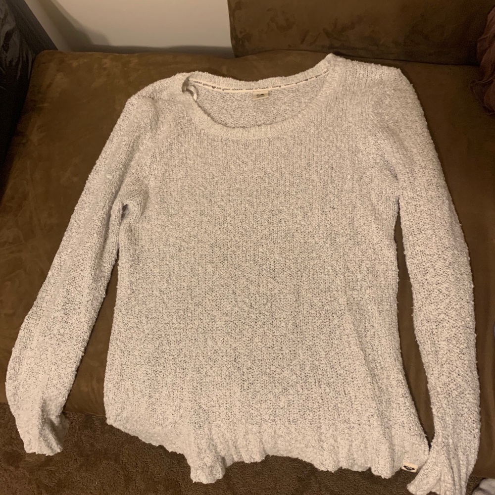 roxy sweater